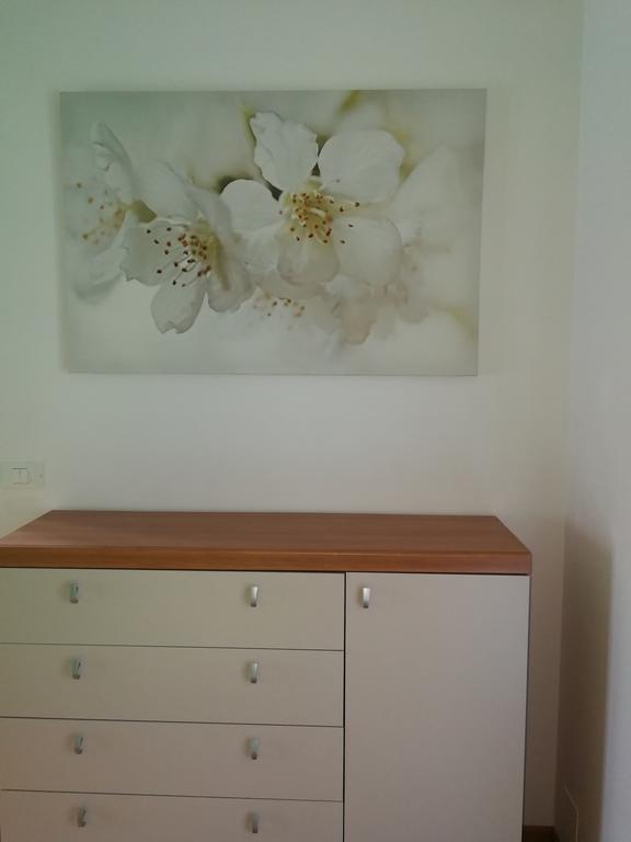 Hisa Kranjc Apartment Kobarid Bagian luar foto
