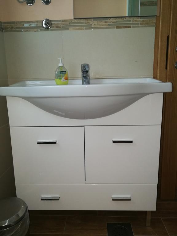 Hisa Kranjc Apartment Kobarid Bagian luar foto