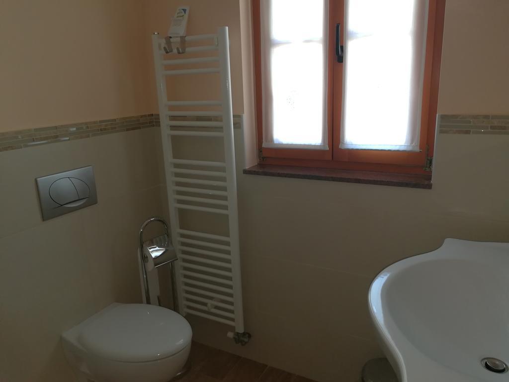 Hisa Kranjc Apartment Kobarid Bagian luar foto