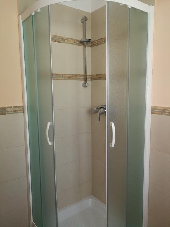 Hisa Kranjc Apartment Kobarid Bagian luar foto