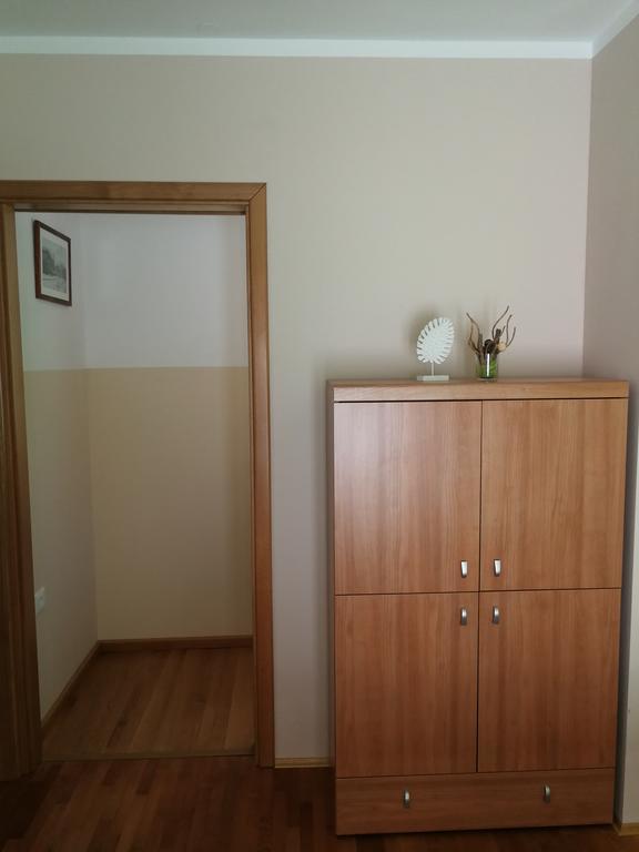 Hisa Kranjc Apartment Kobarid Bagian luar foto