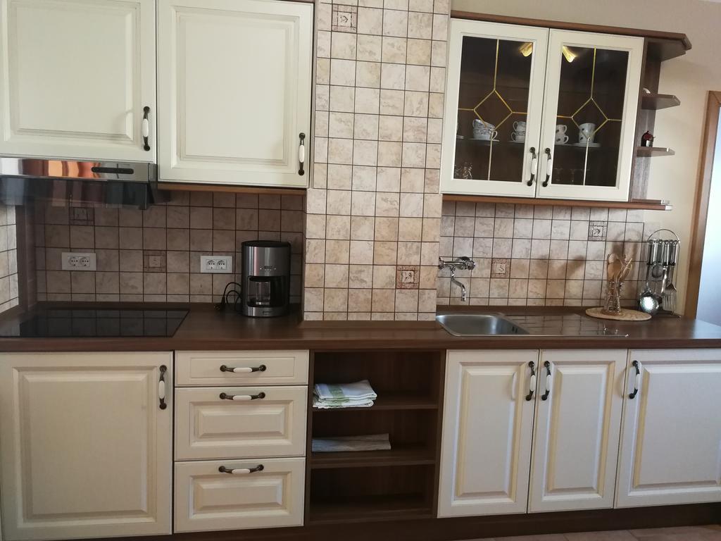 Hisa Kranjc Apartment Kobarid Bagian luar foto