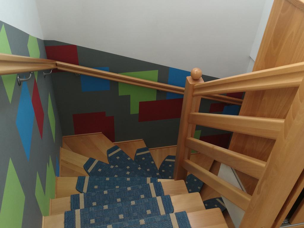 Hisa Kranjc Apartment Kobarid Bagian luar foto