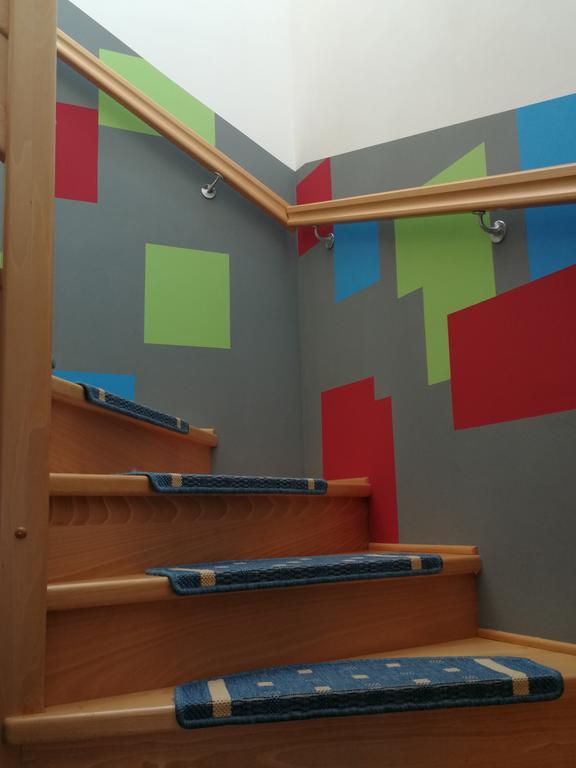 Hisa Kranjc Apartment Kobarid Bagian luar foto