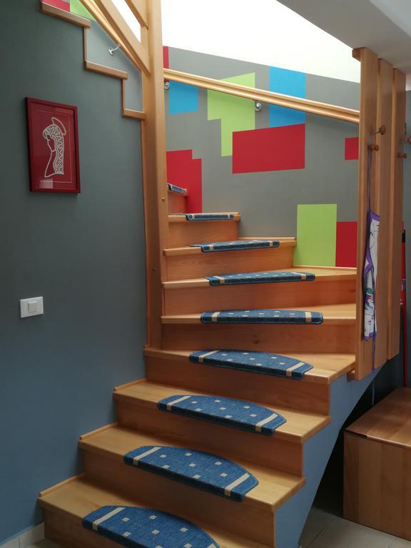 Hisa Kranjc Apartment Kobarid Bagian luar foto