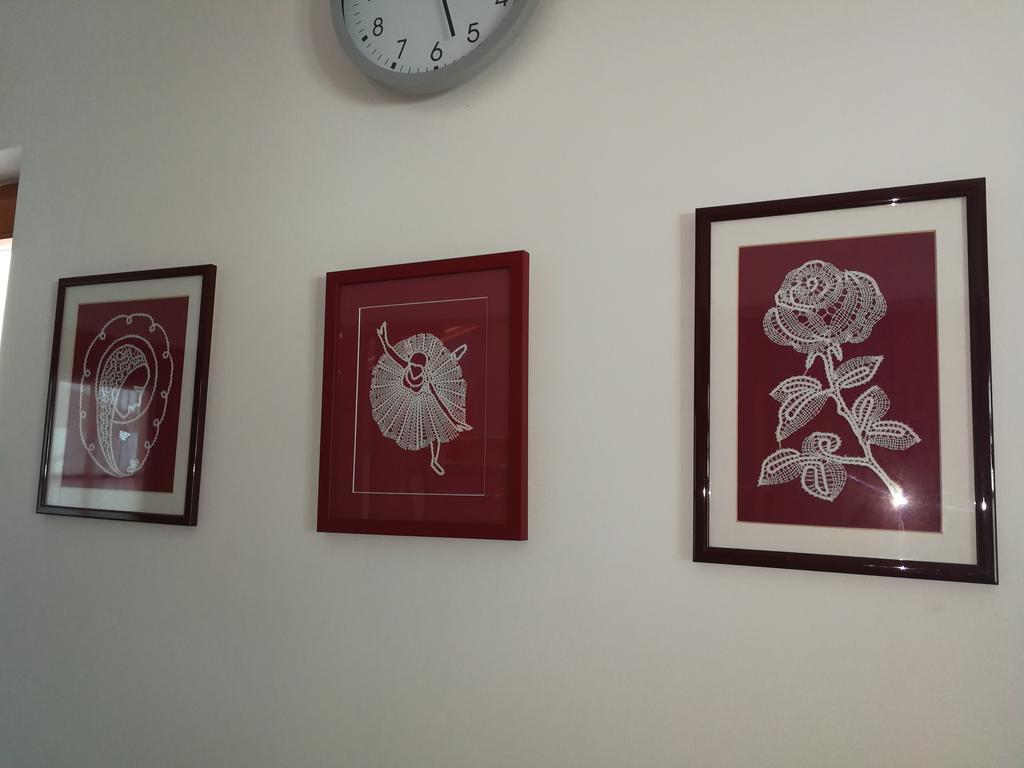 Hisa Kranjc Apartment Kobarid Bagian luar foto