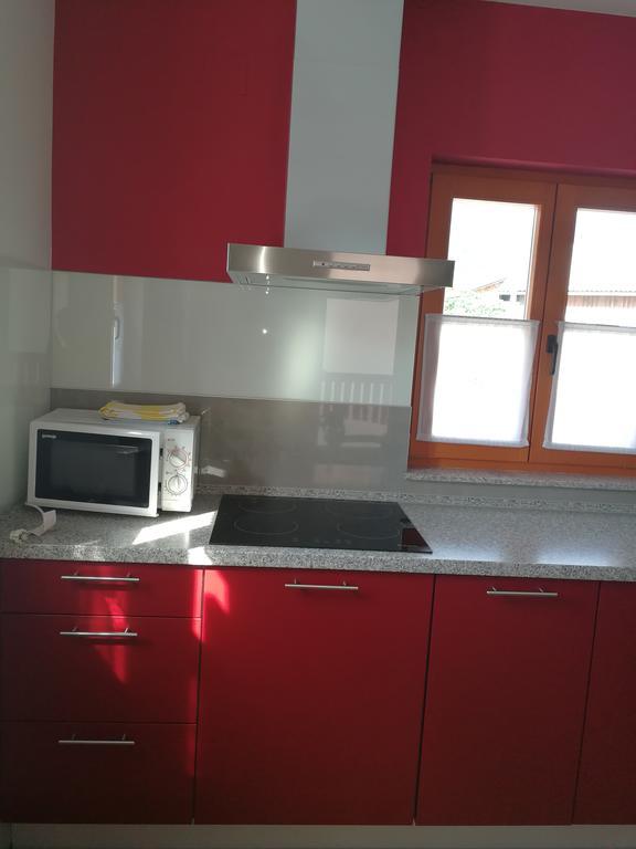Hisa Kranjc Apartment Kobarid Bagian luar foto